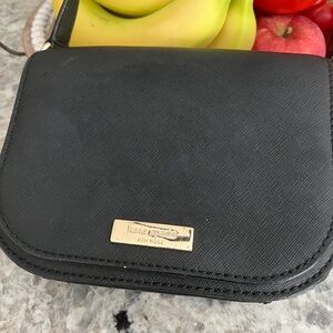 ♠️😎♠️😎♠️KATE SPADE SMALL CROSSBODY in BLACK ♣️♣️♣️
